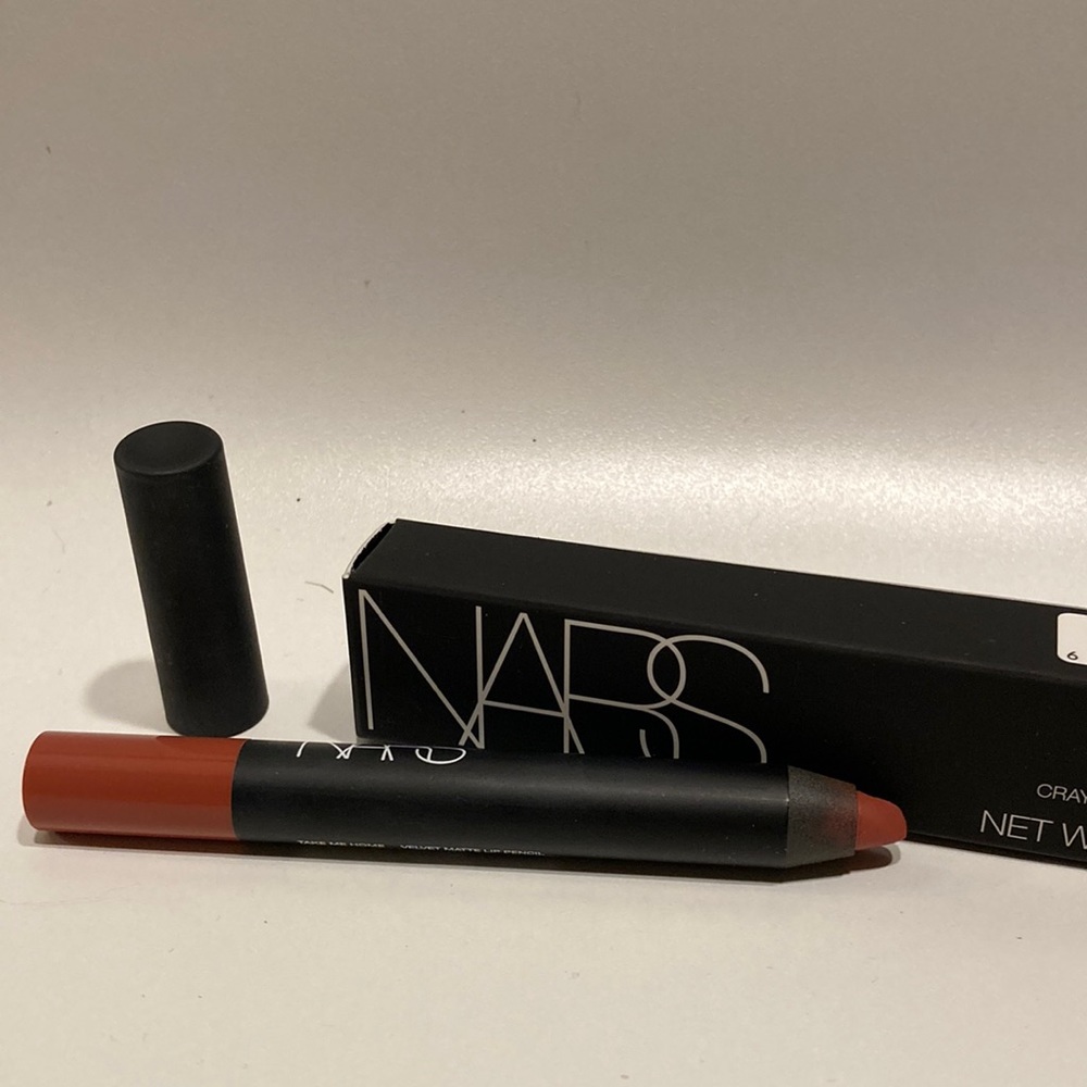 NARS Take Me Home Velvet Matte Lip Pencil